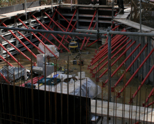 building a waterproof basement